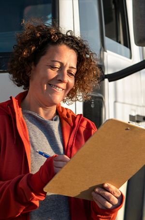 Transportation employee